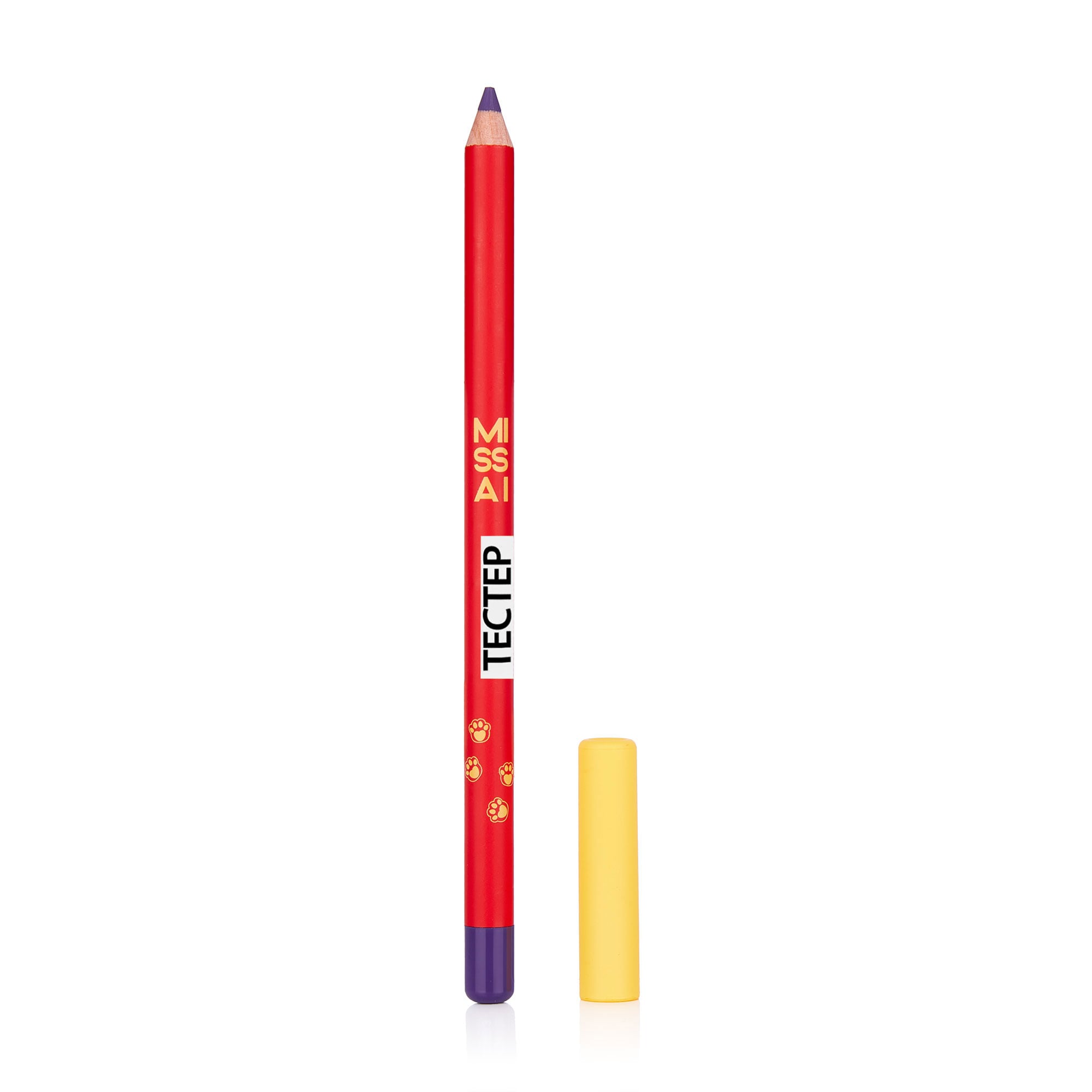 Олівець для очей Missai Make Up Eye Pencilshade тон 04, 1.2 г (ТЕСТЕР)